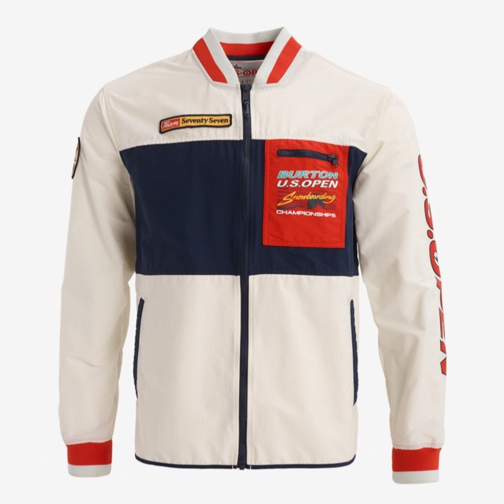 Burton US Open Jacket - Price Subject to Change
